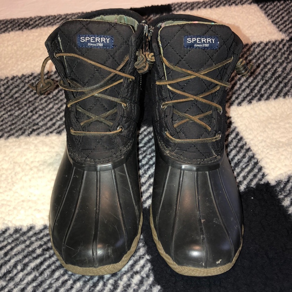 Sorry boots